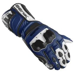 Berik Track Plus Motorradhandschuhe XS