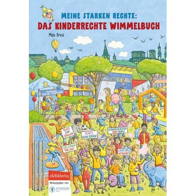 Meine starken Rechte, Gebundene Ausgabe von Mele Brink, Eifelbildverlag, 978-3-9850805-2-6