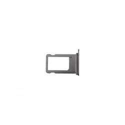 SIM Tray / SIM-Kartenhalter für iPhone 8 Plus, schwarz