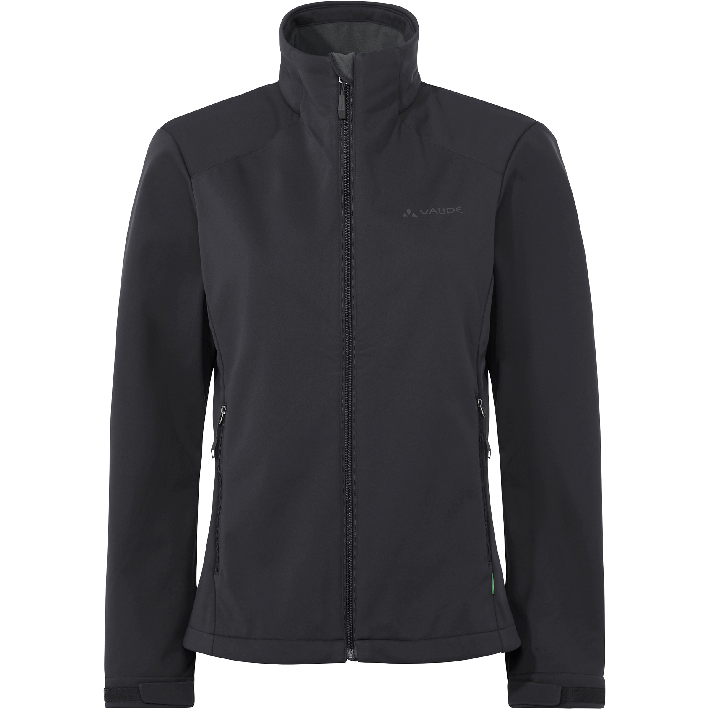 Vaude Cyclone VII Damen Softshelljacke schwarz Größe XXS Trekking Atmungsaktiv