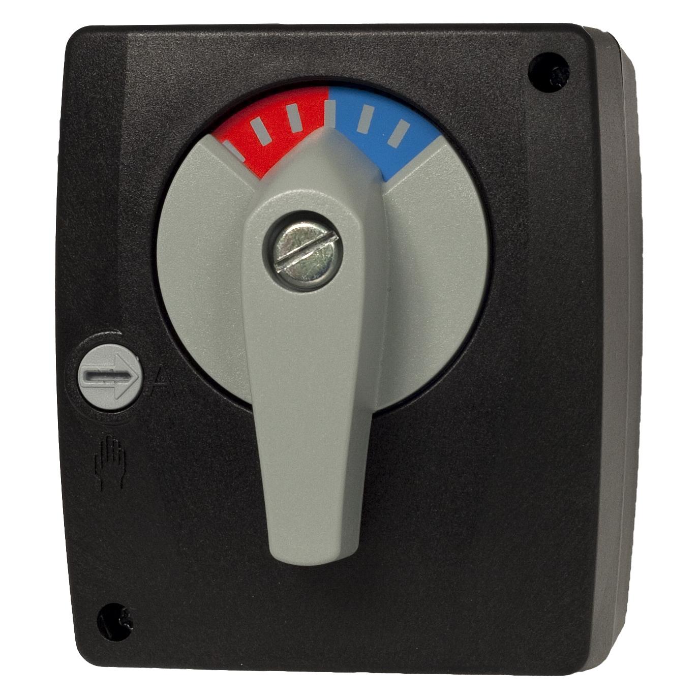 LK Armatur LK 950 Stellmotor 230VAC, 70s, 5Nm, 1,5m Kabel (180756)