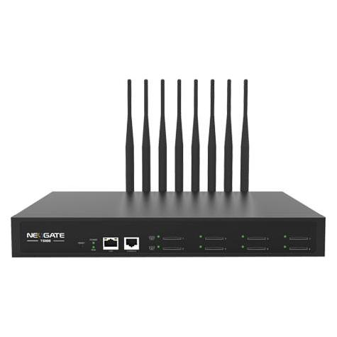 Yeastar NeoGate TG800 IP GSM Gateway, 8xGSM port, 1xLAN (10000198)