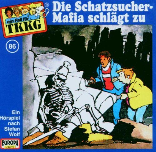 Tkkg 86 - 086/die Schatzsucher-Mafia Schlägt zu - Preis vom 28.09.2026 21:19:57 h