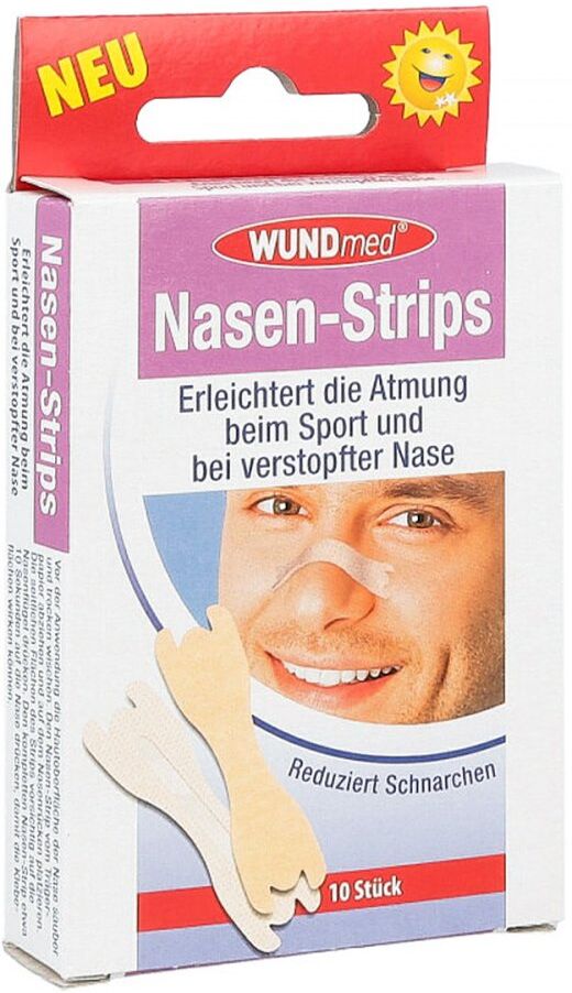 Nasen Strips