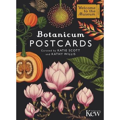 Botanicum Postcards