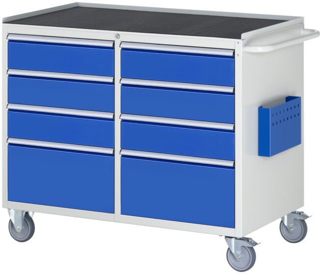 Chariot de montage Rau modèle LL5.3.3.3 LxPxH 1145x650x975mm (05-LL5.3.3A-MT.11)