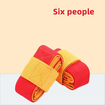Giant Footsteps Team Walk Set Giant Footsteps Game For Teamwork & Outdoor Play 6 People