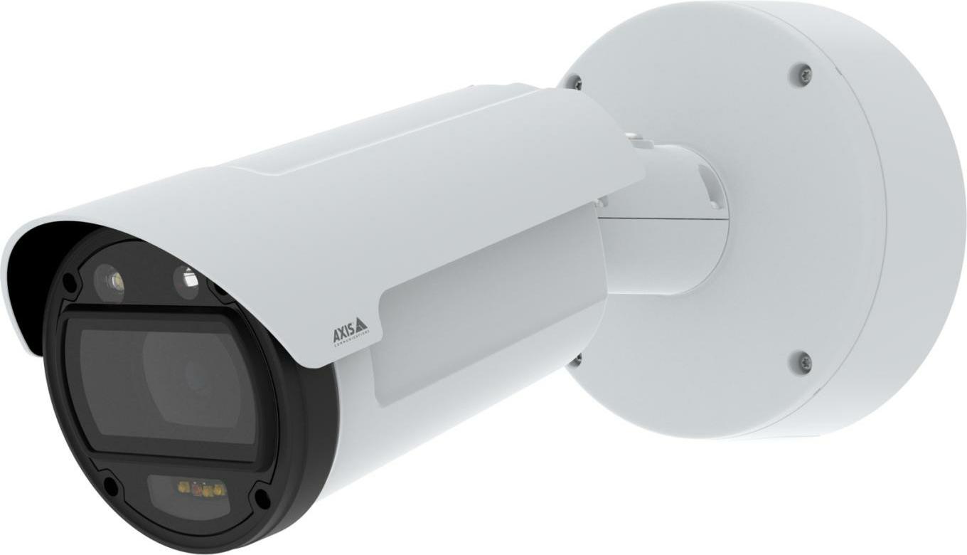Axis Q1808-LE, IP-Sicherheitskamera, Draußen, Kabelgebunden, Digitale PTZ, UL/cUL, BIS, UKCA, CE, KC, EAC, VCCI, RCM, Wand