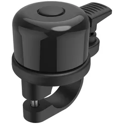 HAMA Fahrradklingel "AirBell", mit AirTag-Halter