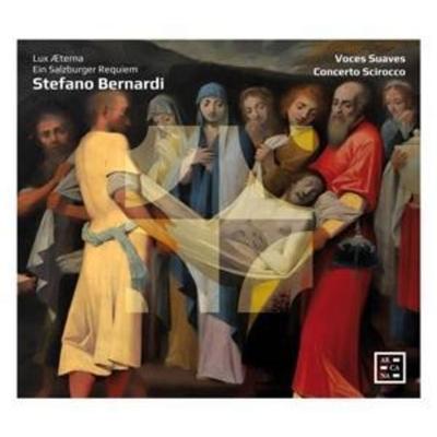 Ein Salzburger Requiem (1629) - Voces Suaves,Concerto Scirocco, CD