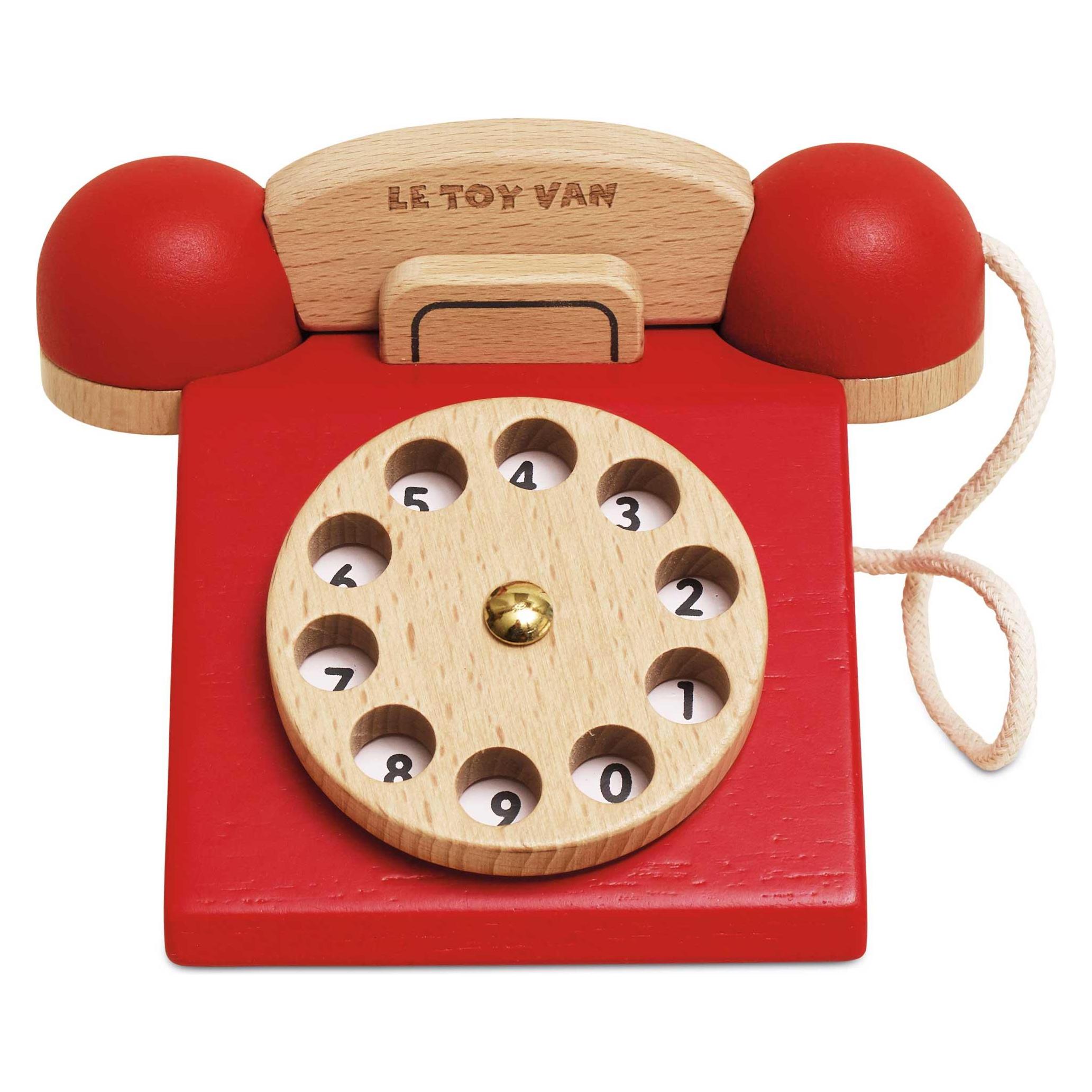 Le Toy Van Vintage Telefon (TV323)