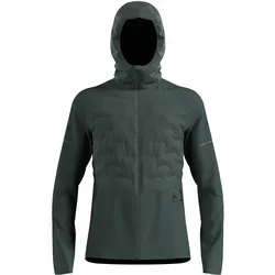 Odlo, Herren, Laufjacke, Zeroweight Insulator Jacket (S), Grün