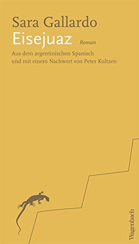 Sara Gallardo - Eisejuaz (Quartbuch) - Preis vom 01.10.2026 17:08:56 h