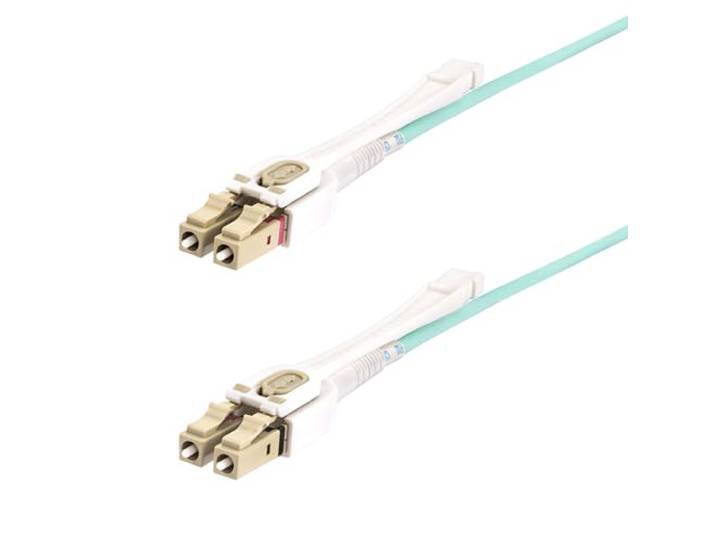 StarTech 4m OM4 Push-Pull Glasvezelkabel, LC naar LC (450FBLCLC4PP)
