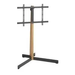 Vogels TVS 3695 (50 kg, 40" - 77"), TV Ständer, Schwarz