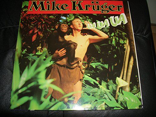 Mike Krüger - Ua ua ua (1989) [Vinyl LP] - Preis vom 30.09.2026 22:30:23 h