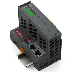 Wago 750-363/040-000 Feldbuskoppler EtherNet/IP,4. Generation,Extrem 750363040000