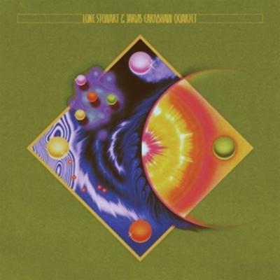 Luke Stewart & Jarvis Earnshaw Quartet - Luke Stewart & Jarvis Earnshaw Quartet, Vinyl