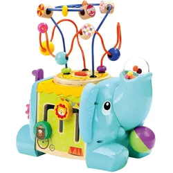 Bino Motorikwürfel Elefant