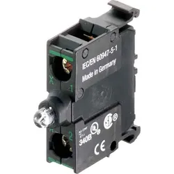 Eaton (Moeller) LED-Element rot, Boden M22-LEDC-R