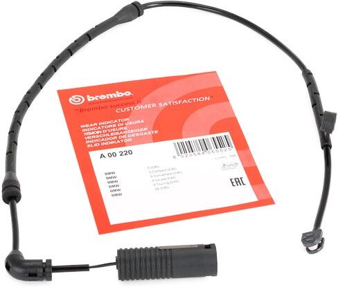 BREMBO A 00 220 Brake pad wear sensor