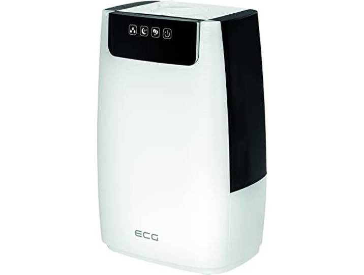 ECG AH D501 T luchtbevochtiger, wit, large