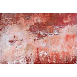 FOTOTAPETE Grunge Betonwand Rot 336/225 cm