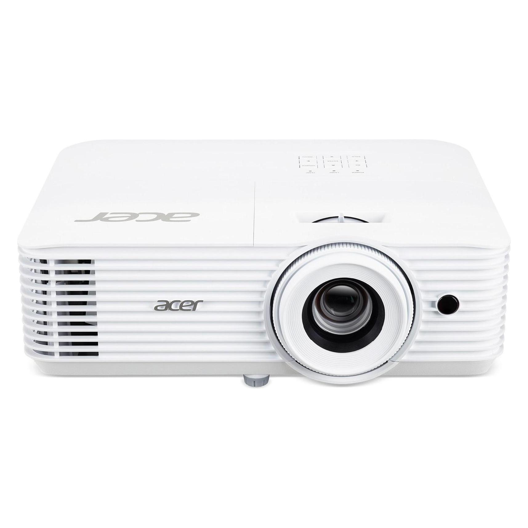 Acer P5827a (4000 lm, 1.50:1 - 1.66:1) (MR.JWL11.001)