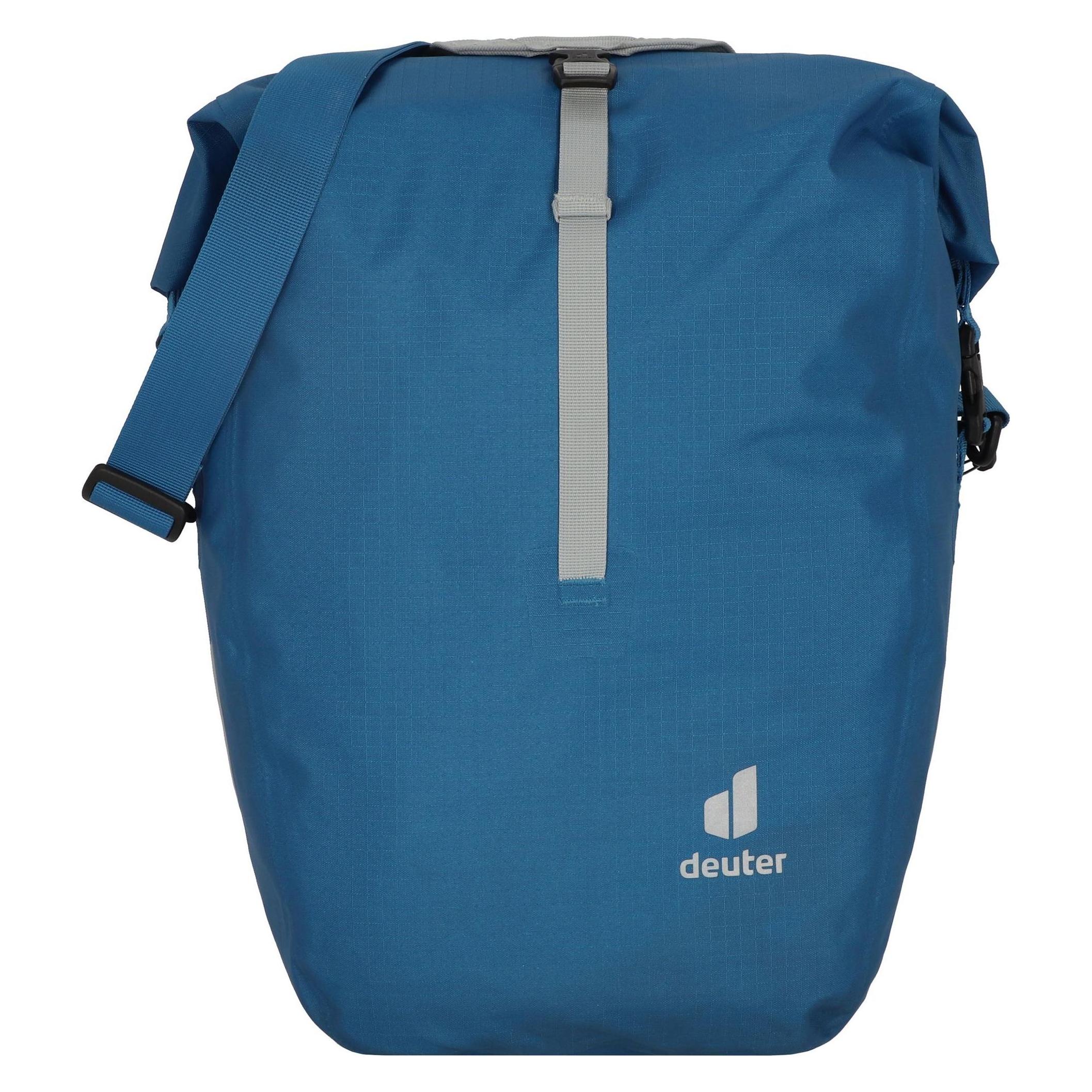 Deuter Weybridge 20+5 (25 l, Gepäckträgertasche) (3230122-3068)