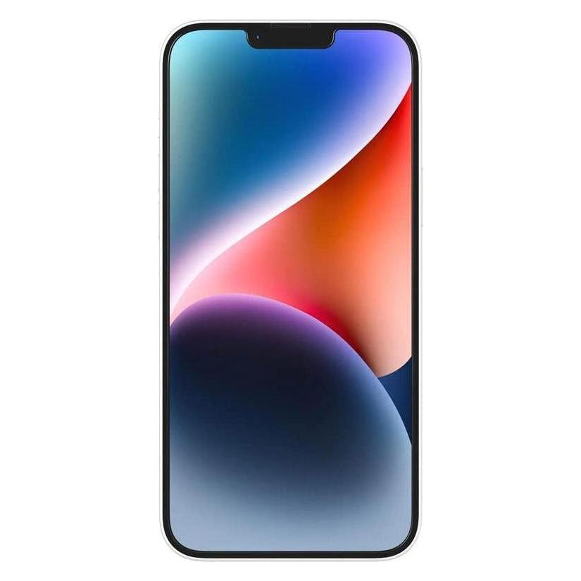 tech21 - Impact Glass Anti-Microbial - iPhone 14 Plus (1 Stk., Apple iPhone 14 Plus) (5056586706213)