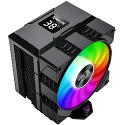 Redragon CC-1014 (115 mm), CPU Kühler, Schwarz