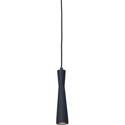 IT'S ABOUT ROMI Hängeleuchte "BORDEAUX", schwarz, 1, Ø 6cm H: 26cm, Leuchten, Gutes leselicht, Hängeleuchte