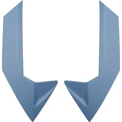 LS2 seitliche Entlüftung für FF800 Helm - blau