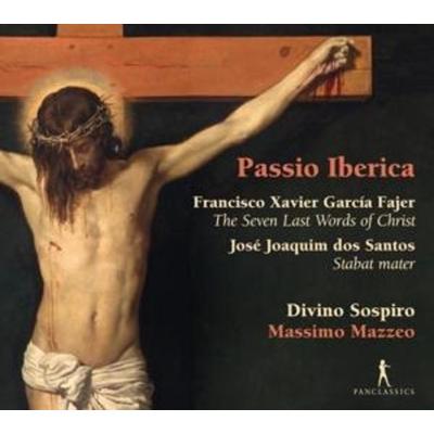 Passio Iberica - Massimo Mazzeo Divino Sospiro, CD