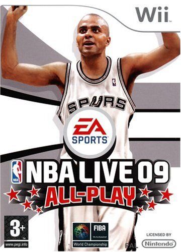 NBA live 09 - Preis vom 11.10.2026 03:10:56 h