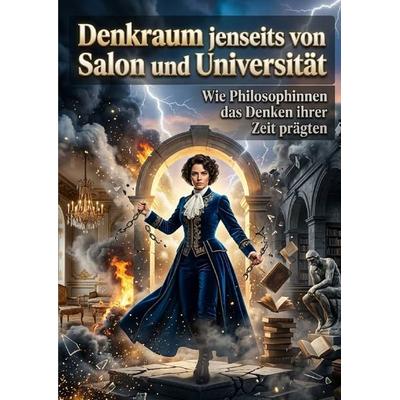 Denkraum jenseits von Salon und Universität, Taschenbuch von Lukas Seidenberg, Epubli, 978-3-565-58651-6