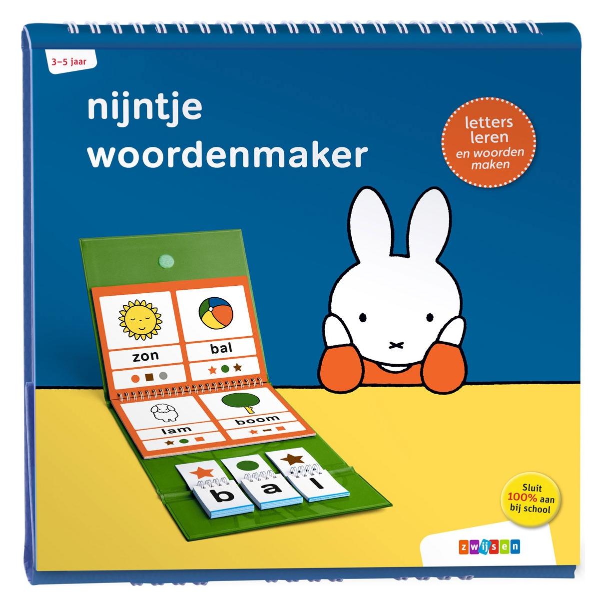 WPG Miffy Wortgenerator (Niederländisch) (45973334)