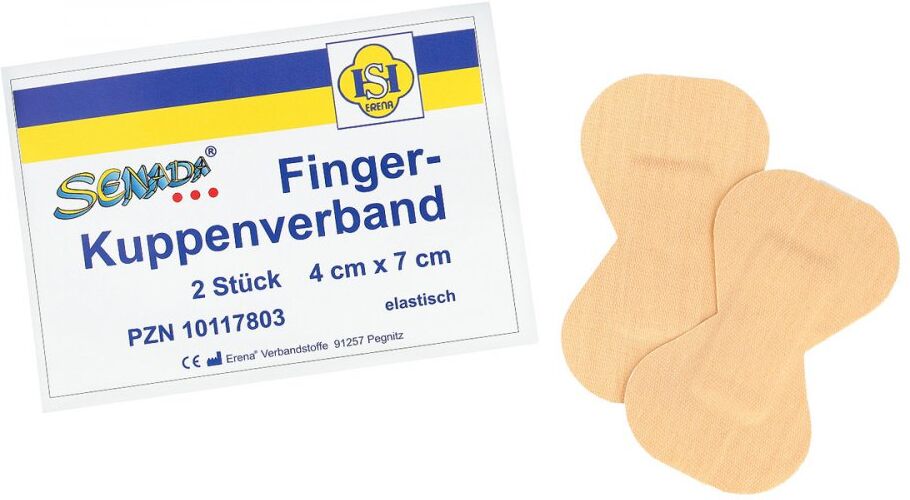 Senada Fingerkuppenverband 4x7 cm