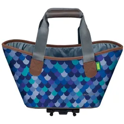 Racktime Gepäckträgertasche Agnetha deep ocean