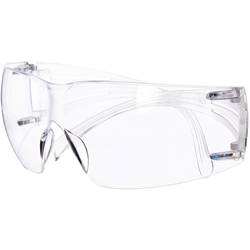 3M SecureFit SF201AS Schutzbrille mit Antibeschlag-Schutz Transparent