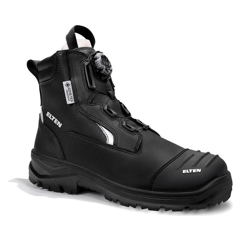 Elten Feuerwehrstiefel "Fraser Pro" BOA ESD HI3 766901 43 (43) (204016)