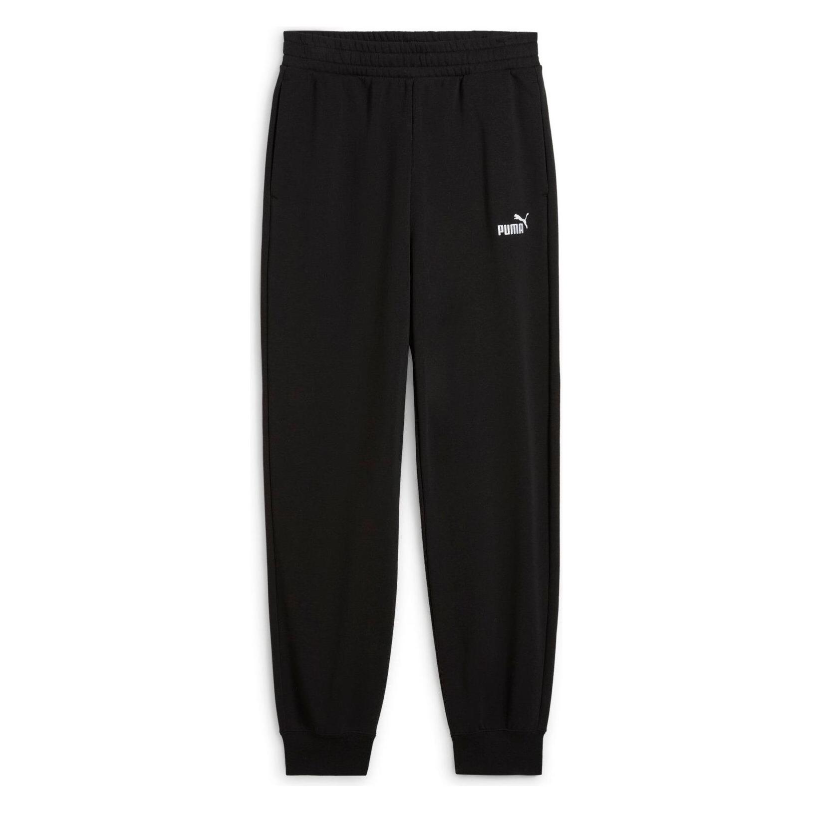 Puma ESS Small No. 1 Logo Comfort High-Waist Sweatpants TR cl (XS) (682458)