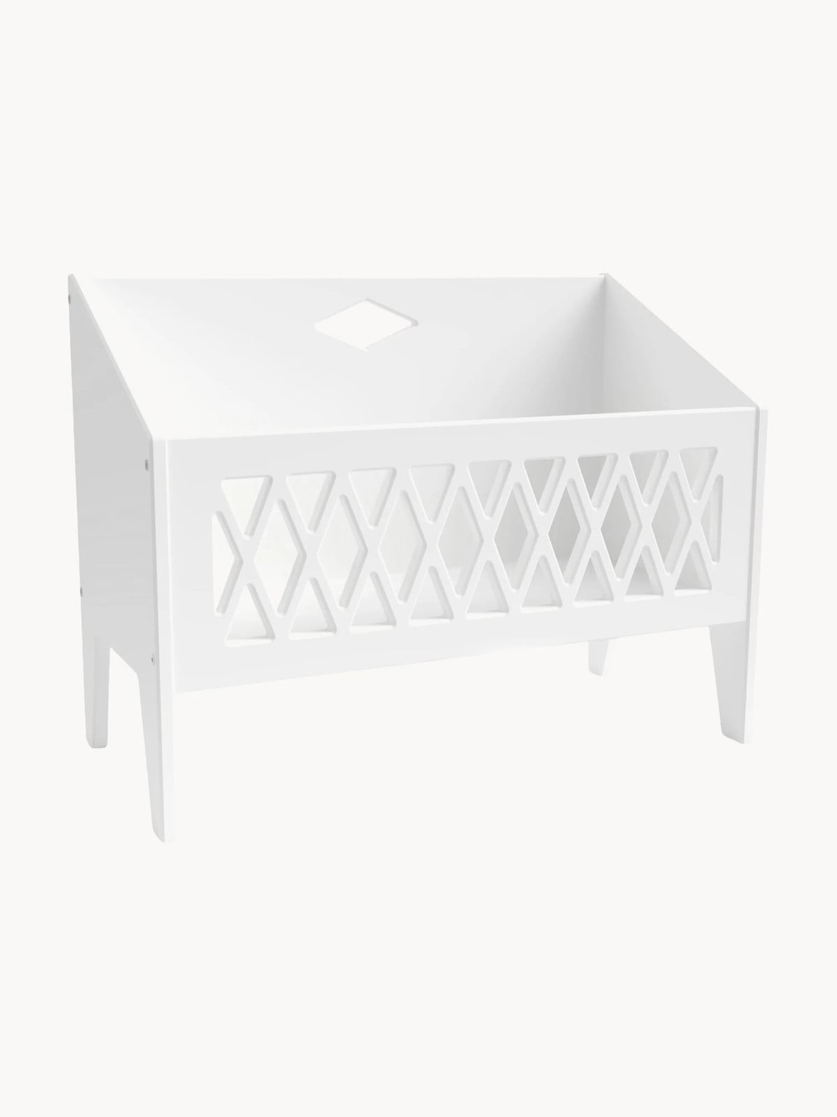 Cam Cam Copenhagen Handgemaakte kinderwandkast Harlequin