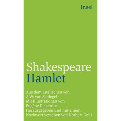Hamlet, Taschenbuch von William Shakespeare, Insel, 978-3-458-32064-7