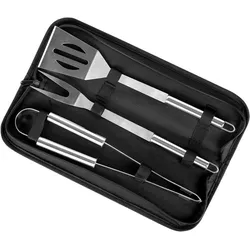 Teesa, Grillbesteck, TSA0110 Grill-Werkzeugsatz