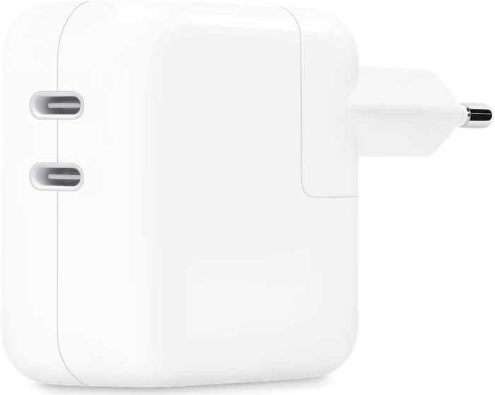 Apple 35W Dual USB-C Power Adapter