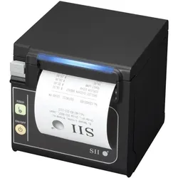 Seiko RP-E11 POS-Printer schwarz (USB), Belegdrucker, Schwarz