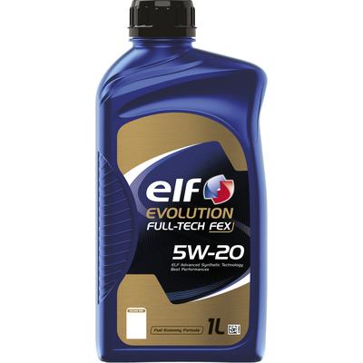 ELF Motoröl EVOL. FULLTECH FEX 5W20 [1 L] 225546
