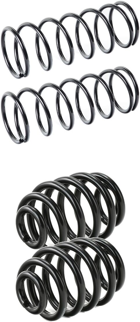 RIDEX 189S0068 Suspension kit, coil springs