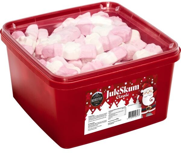 Nordthy Juleskum, 800 G